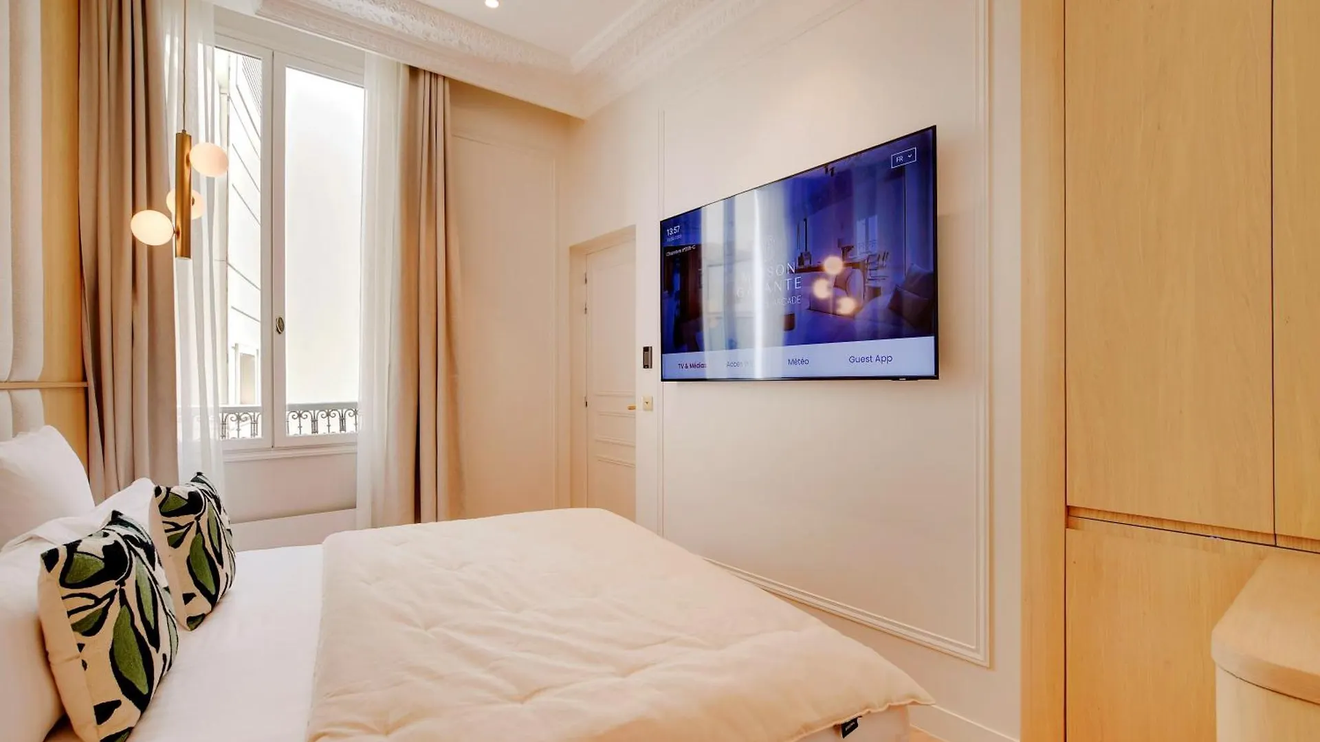 Maison Galante'S Apartments With Services In La Madeleine - Opera Paris