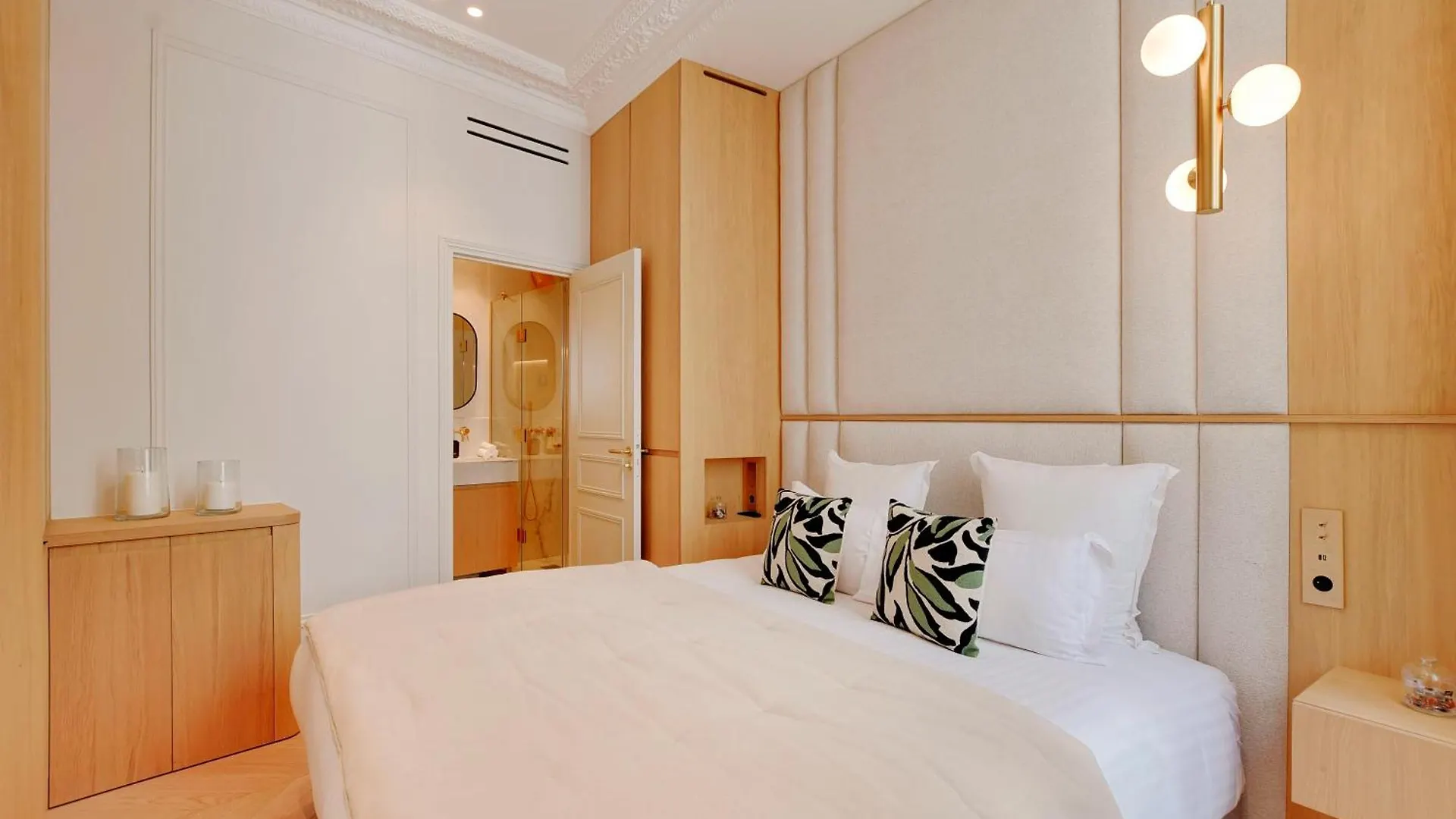 Maison Galante'S Apartments With Services In La Madeleine - Opera Paris